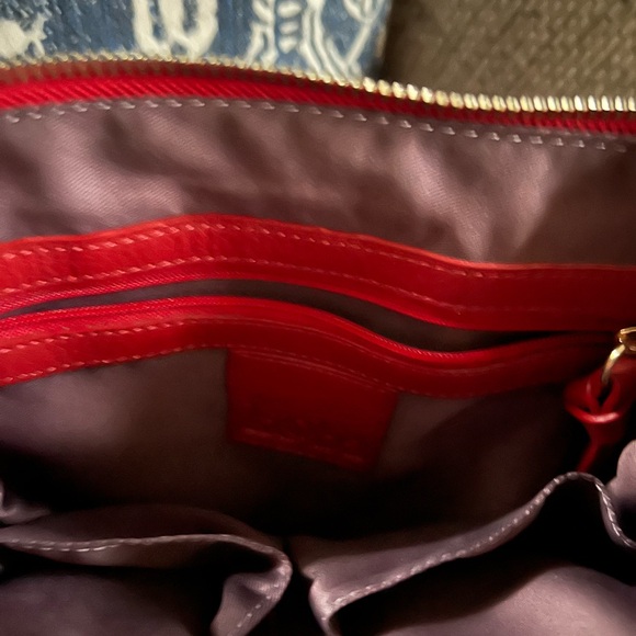 Gentle used kooba crossbody purse - Picture 5 of 5